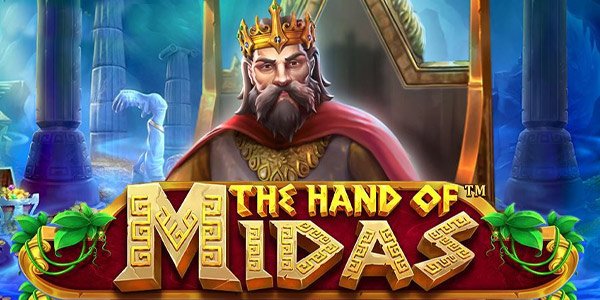 The hand of Midas สล็อต