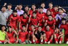 9-0 ยังไม่พอ "กุนซือเกาหลีใต้" ส่งคำเตือน "ทีมชาติไทย" หลังขยี้คูเวต เอเชียนเกมส์ นัดแรก