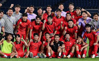 9-0 ยังไม่พอ "กุนซือเกาหลีใต้" ส่งคำเตือน "ทีมชาติไทย" หลังขยี้คูเวต เอเชียนเกมส์ นัดแรก