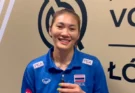 หัตถยา” นักวอลเลย์บอลหญิงไทย อ้อนขอกำลังใจ ยันไม่ท้อ แพ้ 2 นัดรวด “คัดโอลิมปิก 2024
