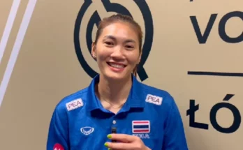 หัตถยา” นักวอลเลย์บอลหญิงไทย อ้อนขอกำลังใจ ยันไม่ท้อ แพ้ 2 นัดรวด “คัดโอลิมปิก 2024